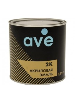 Оптом Автоэмаль AVE Акрил Реклама 121 0.85 кг. 10201210