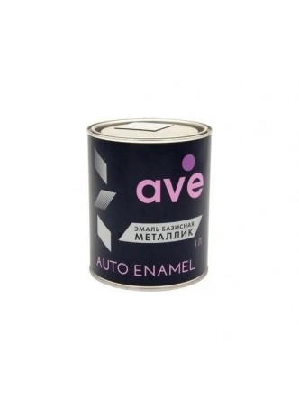 Оптом Автоэмаль AVE Сочи 360 металлик 1 л 10103600