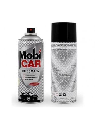 Оптом Автоэмаль Mobicar 040 белая Тойота, 520 мл 0501-040 MC
