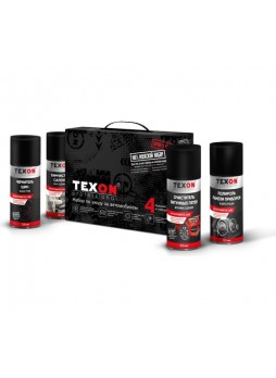 Оптом Автомобильный набор TEXON Clean TX651932