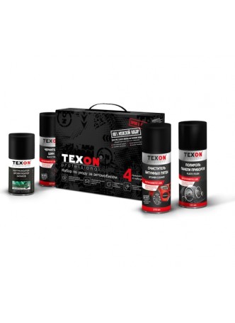 Оптом Автомобильный набор TEXON Standart TX651949