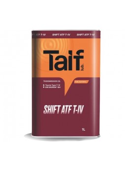 Оптом Автомобильное масло TAIF SHIFT ATF TYPE T-IV, 1 л 214013