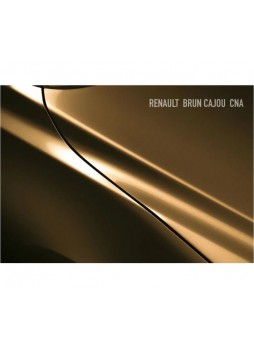 Оптом Базовая эмаль MegaMix Renault Brun Cajou CNA, 850 мл, базисная автомобильная эмаль под лак, металлик 5412725847316