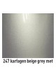 Оптом Базовая эмаль MOBIHEL металлик, 247 karfagen beige grey met, 1 л 40203102