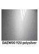 Оптом Базовая эмаль MOBIHEL металлик, DAEWOO 92U polysilver, 1 л 47085402
