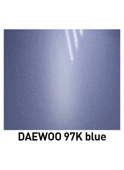 Оптом Базовая эмаль MOBIHEL металлик, DAEWOO 97K blue, 1 л 47085702