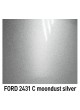 Оптом Базовая эмаль MOBIHEL металлик, FORD moondust silver, 1 л 40028602
