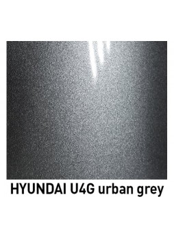 Оптом Базовая эмаль Mobihel металлик HYUNDAI U4G urban grey, 520 мл аэрозоль 47957202А
