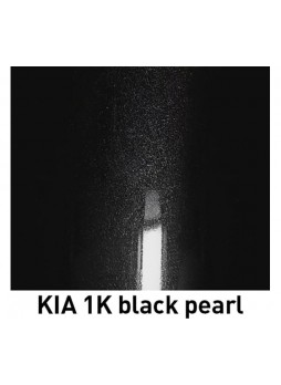 Оптом Базовая эмаль MOBIHEL металлик, KIA 1K black pearl, 1 л 40196602