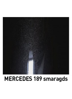Оптом Базовая эмаль MOBIHEL металлик MERCEDES 189 smaragds, 1 л 47894402