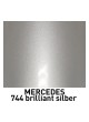 Оптом Базовая эмаль MOBIHEL металлик, MERCEDES 744 brilliant silber, 1 л 47086902