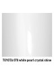 Оптом Базовая эмаль MOBIHEL металлик, TOYOTA 070 white pearl crystal shine грунт 1/3, 1 л 40198002