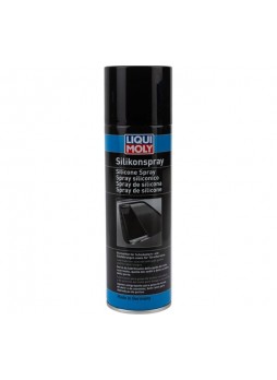 Оптом Бесцветная смазка-силикон LIQUI MOLY Silicon-Spray 0.3 л 3310