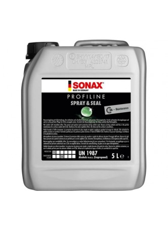 Оптом Быстрый блеск SONAX ProfiLine 5л 243500