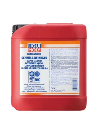 Оптом Быстрый очиститель 5л LIQUI MOLY Schnell-Rein 3956