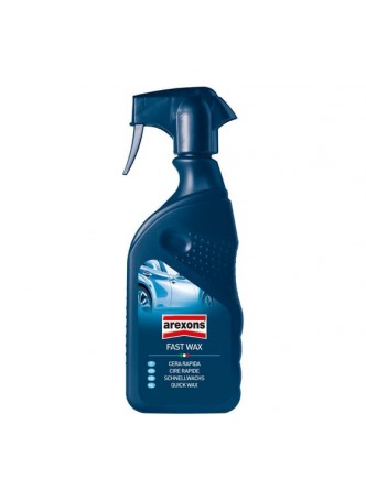 Оптом Быстрый воск AREXONS Fast Wax Carnauba 0.4 л 35028 7175