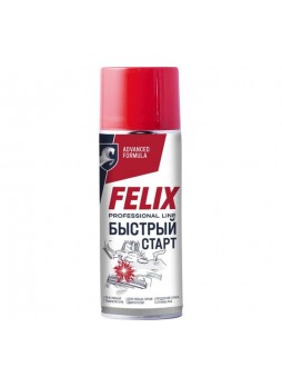 Оптом Быстрый запуск двигателя FELIX, 520 мл 411040169