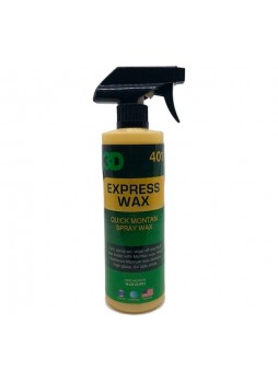 Оптом Быстрый защитный состав 3D Express Wax 401OZ16 0.47 л 020537