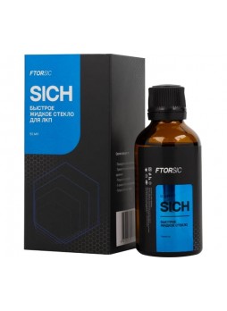 Оптом Быстрое жидкое стекло для лакокрасочного покрытия FTORSiC SICH 7FSICH