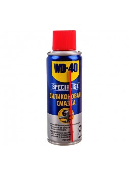 Оптом Быстросохнущая силиконовая смазка WD-40 200мл SP70126