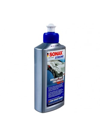 Оптом Бриллиантовый воск SONAX Xtreme NanoPro 0,25л 201100