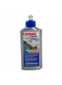 Оптом Бриллиантовый воск SONAX Xtreme NanoPro 0,25л 201100