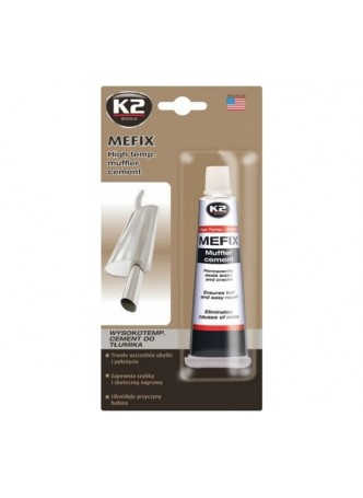 Оптом Цемент глушителя K2 MEFIX, 140 гр. B306