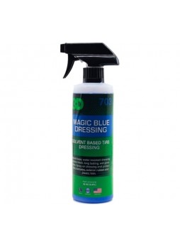 Оптом Чернение резины и пластика 3D Magic Blue 703OZ16 0.47 л 020576