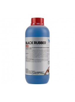 Оптом Чернение резины на органической основе Химтек BLACK RUBBER PRO 1кг Х06031