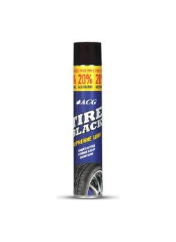 Оптом Чернение шин ACG TIRE BLACK 1 л 1022940