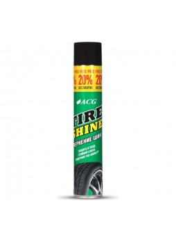 Оптом Чернение шин ACG TIRE SHINE 1 л 1022942