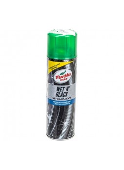 Оптом Черный лоск 500 мл Turtle Wax WET N BLACK AERO FG7724