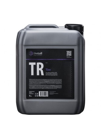 Оптом Чернитель резины Detail TR Tire 5 л DT-0131