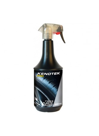 Оптом Чернитель резины и пластика Kenotek Tyre & Plastic Gloss 00.1012.11.0VG1164