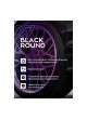 Оптом Чернитель резины шин Smart Open профессиональный гелевый 27 black round 0.25л 1527025