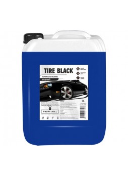 Оптом Чернитель резиновых изделий Tire Black Profy Mill 5 л. A1503-5