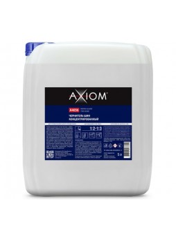 Оптом Чернитель шин AXIOM концентрат, 5 л A4056