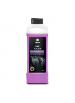 Оптом Чернитель шин Grass Tire Polish 1 л 121201