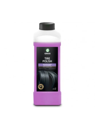 Оптом Чернитель шин Grass Tire Polish 1 л 121201