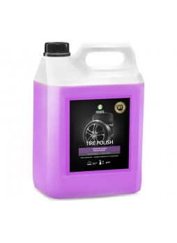 Оптом Чернитель шин Grass Tire Polish 6 л 110102