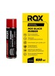 Оптом Чернитель шин резины покрышек ROX BLACK RUBBER аэрозольный баллон 650 мл R180