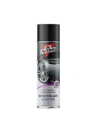 Оптом Чернитель шин Sintec Dr.active аэрозоль 650 мл 537008