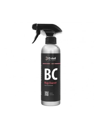Оптом Чистящее средство Detail "Bug Cleaner", 500мл DT-0177