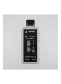 Оптом Cиняя жидкость для СВО STEEL Coolant матовая SC-1BM