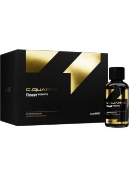 Оптом Cquartz finest reserve kit полироль для кузова-защитное покрытие (набор) 50ml CARPRO CP-CQFR