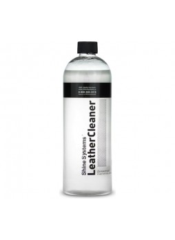 Оптом Деликатный очиститель кожи Shine Systems LeatherCleaner, 750 мл SS833