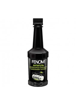 Оптом Депрессорная присадка к дизтопливу FENOM "Антигель" на 140-180 л FN697N