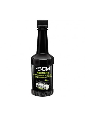 Оптом Депрессорная присадка к дизтопливу FENOM 