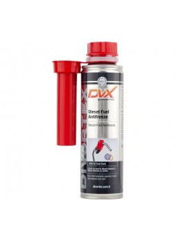 Оптом Дизельный антигель DVX Diesel Fuel Antifreeze 0,3 л AER3752