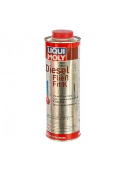 Оптом Дизельный антигель концентрат 1л LIQUI MOLY Diesel Fliess-Fit K 1878